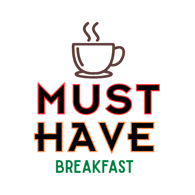 Must Have Breakfast logo